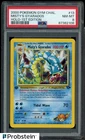 2000 Pokemon Gym Challenge 1st Edition #13 Misty's Gyarados PSA 8 NM-MT