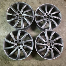 4 CERCHI IN LEGA ALFA ROMEO GIULIETTA 7,5Jx17 ET41