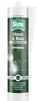 Sista Haus & Bau Silikon Transparent 280 G