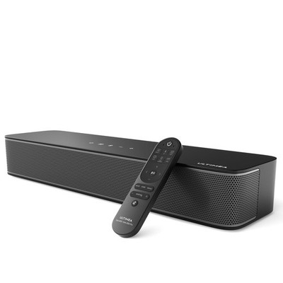 ULTIMEA Solo B30 Pro 2.1 Mini Sound Bar for TV/PC/Laptop with Built-in Subwoofer