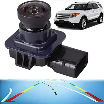 Fahrzeug-Rückfahrkamera Für 2011 2015 Ford Explorer EB5Z-19G490-A DB5Z19G490A Mi