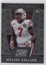 2016 Panini Prizm Collegiate Draft Picks Draft Picks Maliek Collins #220 0f8