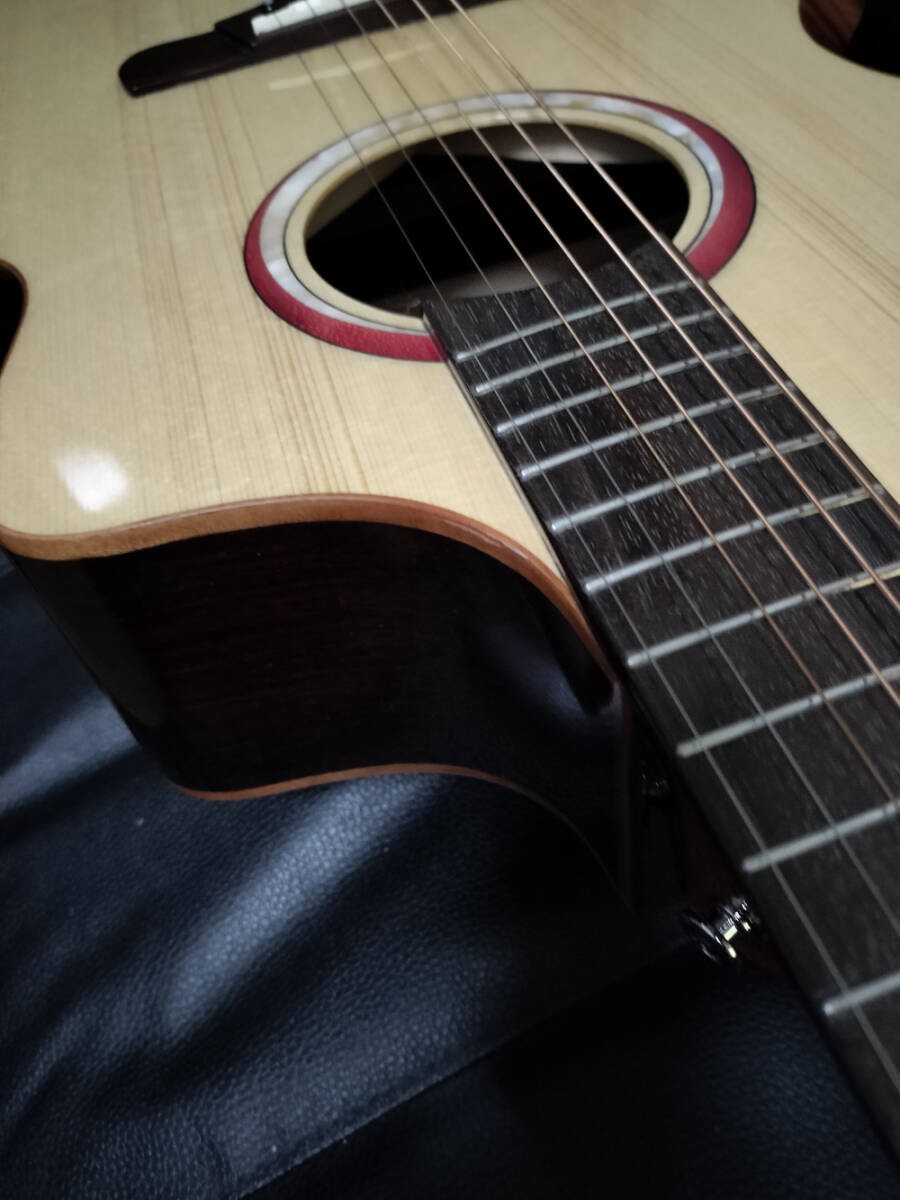 アコースティックギターMerida Extrema「PALLAS」 Pallas - Guitar Boutique