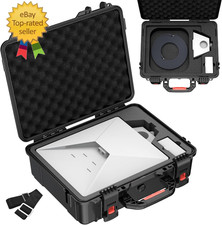Starlink Mini Case, Waterproof Hard Case Fits Star Link Mini Dish, Portable Shou