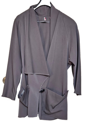 Vintage 80's 100% Wool Jacket - Loehmann's Find by Original Owner
