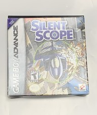 ebay® Auktion 206081395376 | Silent Scope (Nintendo Gameboy Advance GBA) Complete CIB Thumbnail of ebay® auction 206081395376 | Silent Scope (Nintendo Gameboy Advance GBA) Complete CIB