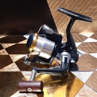 RYOBI CYNOS XX700ZM Vintage Reel Excellent Condition From Japan