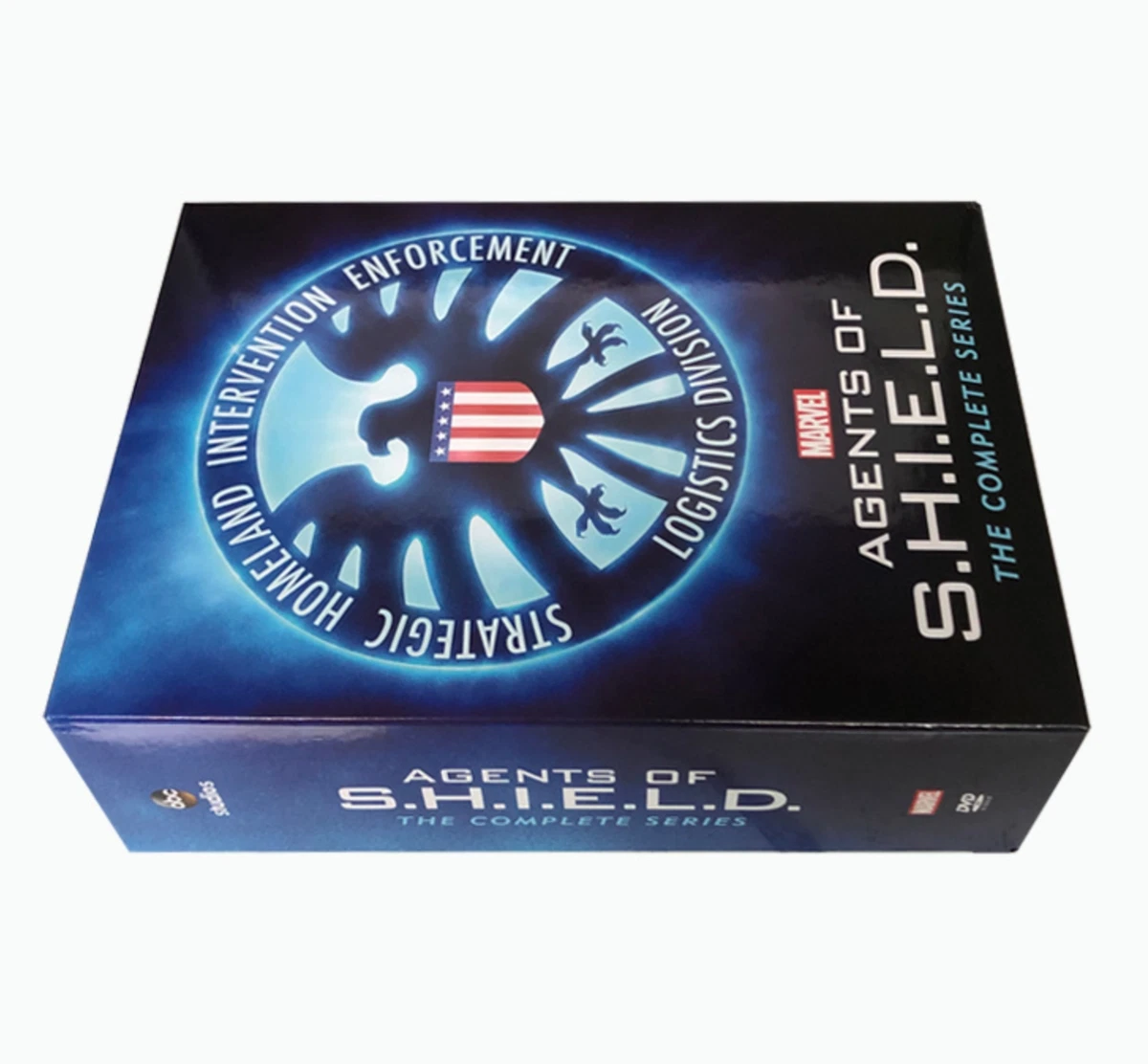 Agents of S.H.I.E.L.D. TV Series DVDs for sale | eBay