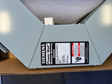 Siemens Modular Metering System Meter Stack Indoor Bussed Elbow 1200A/240V Max