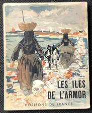 MATHURIN MEHEUT 1951 J. Chagnolleau: les iles...