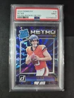2024 PANINI DONRUSS RATED ROOKIES RETRO BO NIX #19 PSA 9