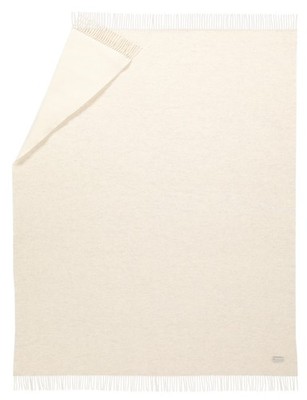 Biederlack Kaschmirplaid 'Uni' 150 x 200 cm Marmor - Stone - 823458