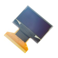 OLED Display Module 0.96-inch SSD1306 IIC Interface 30-Pin 128×64 White Display