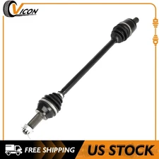 CV Axle X1 Fits 2014 2015 2016 2017 - 2020 Honda Pioneer 700 Rear Left Right