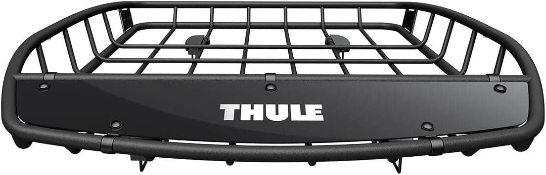 Roof Rack Basket Thule Thule 859XT Canyon XT Roof Cargo