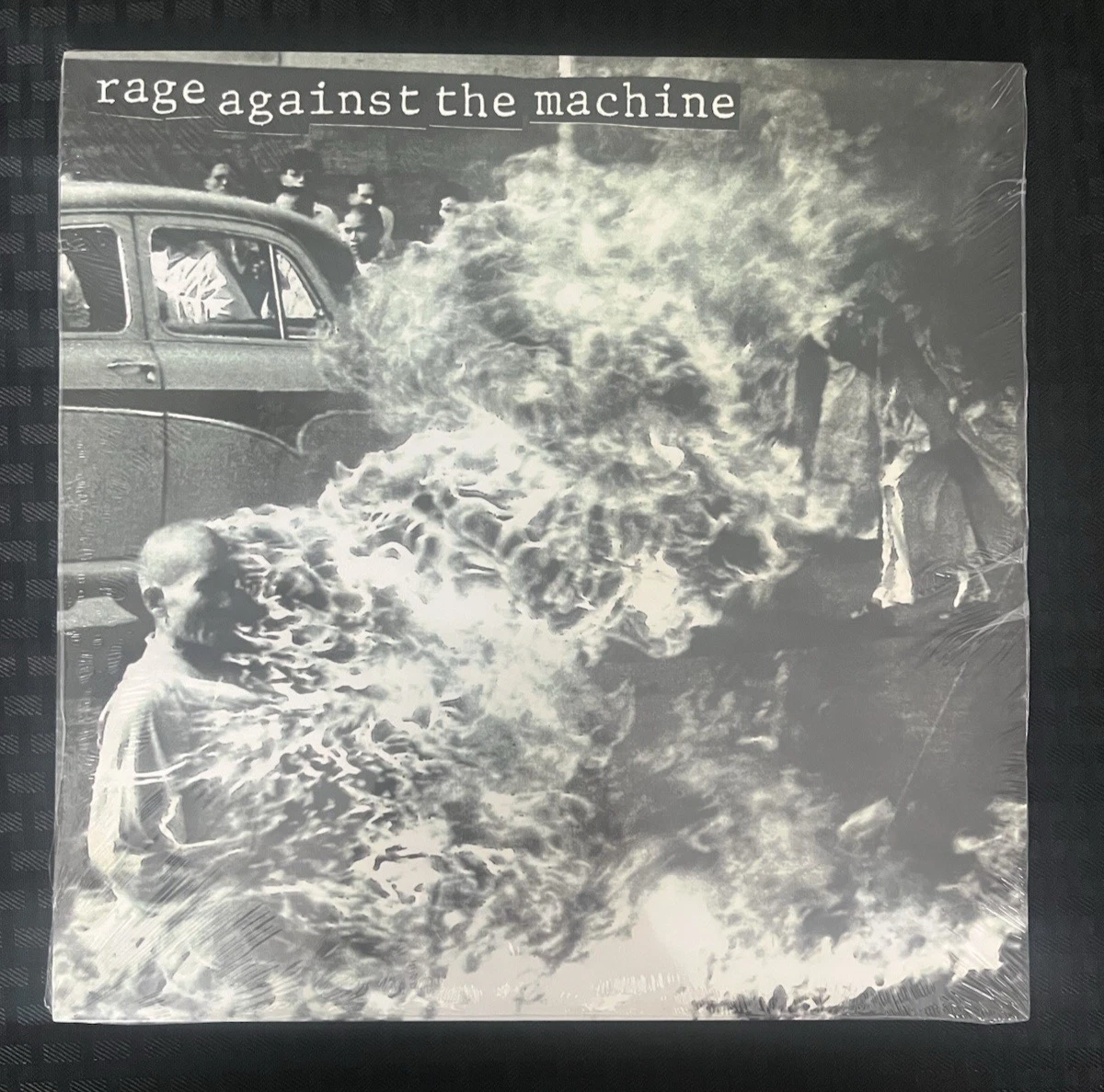 Rage Against The Machine Vinyl Records for sale | eBay