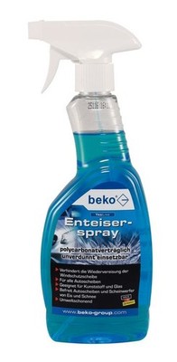 beko TecLine Enteiserspray Sprühflasche 299 5 0500