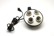 Photo Pro Studio Super Lamp Holder SLH3 4-in-1 Limo Studio Dual Switch