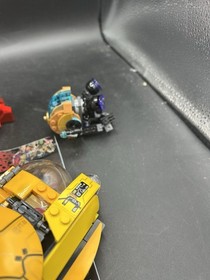 LEGO 76080 Marvel: Ayesha's Revenge Complete No Mini Figures