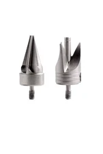 VLD Inside Chamfer and Outside Deburring Tool Hardened Steel for Case Prep Re...