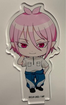 Mairimashita! Iruma-kun POP UP Denim Asmodeus