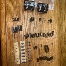Peavey Nashville 112 Complete Electrolytic Ca...
