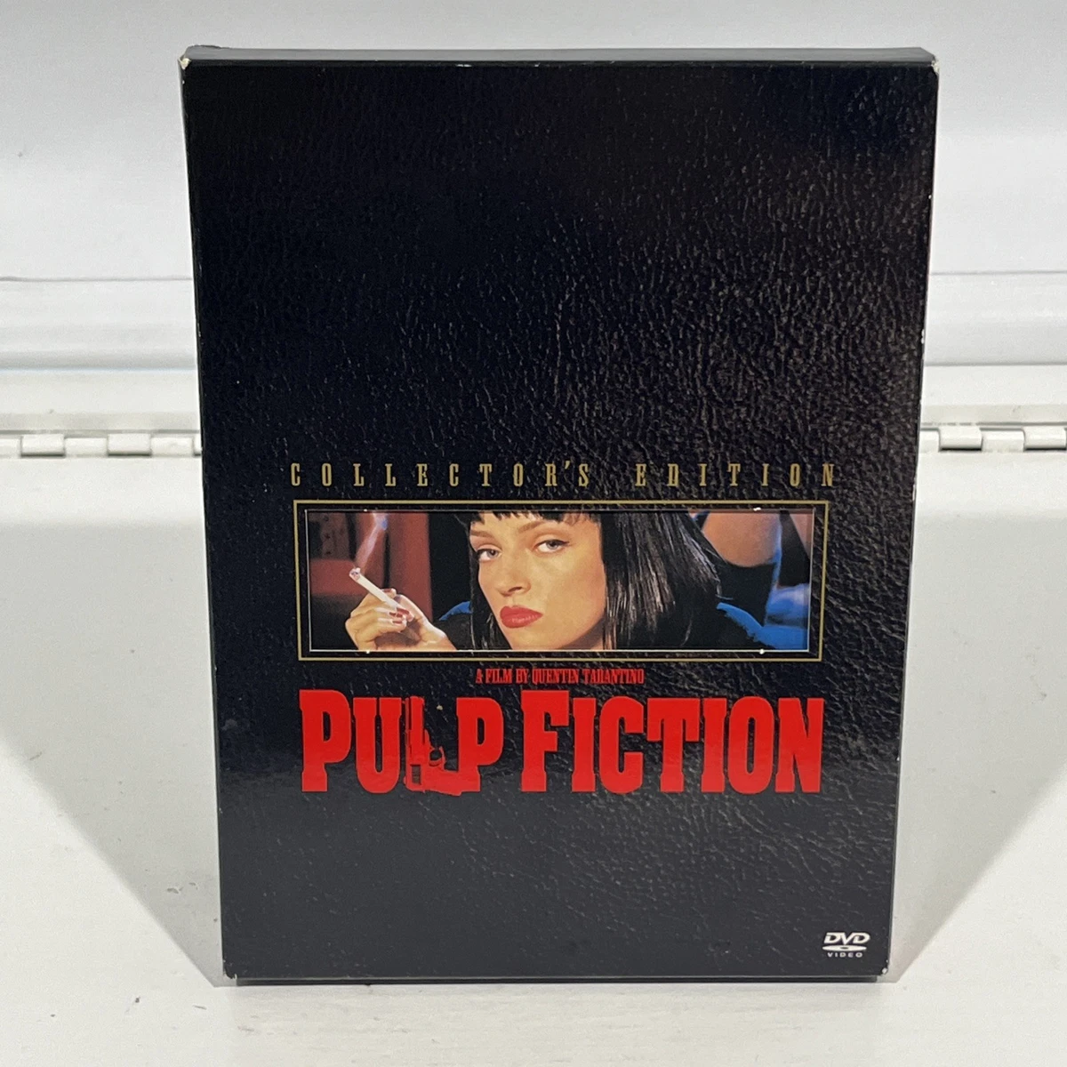 Pulp Fiction DVDs for sale | eBay