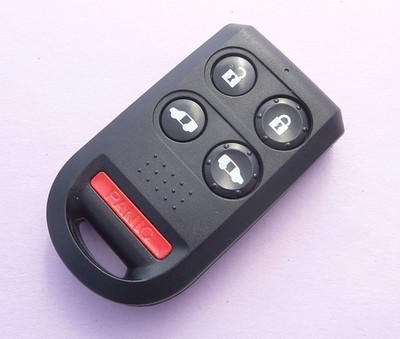 OEM Reshelled 2005-2010 HONDA ODYSSEY keyless entry remote key fob in NEW CASE
