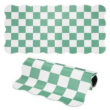 Desk Mat, 31.5 x 11.8 Inches Large Mouse Pad Computer Keyboard Mat,Dark Green