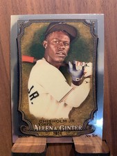 2024 Topps Allen & Ginter - Chrome Jazz Chisholm #13