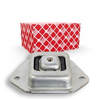 febi Bilstein Lagerung, AchsköRper 105697 FüR CitroËN Peugeot, Hinterachse Links