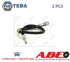 C81169ABE BREMSSCHLAUCH BREMSLEITUNG VORNE ABE 2PCS FÜR SEAT LEON,TOLEDO III
