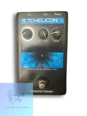 TC-HELICON C1 VOICETONE