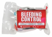 North American Rescue 80-0466 Bleeding Control Kit, Plastic Pouch Exp: 10/2026