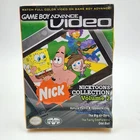 Nicktoons Collection Volume 2 - Game Boy Advance Video *sealed