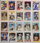 Nolan Ryan 300+ Card Lot Inserts Low Dupes Some Vintage