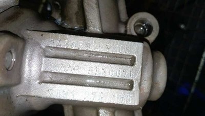 5530076 62075 zahnstangenlenkung SAAB 9-5 BERLINA 2.2 TID ARC 2002 482994