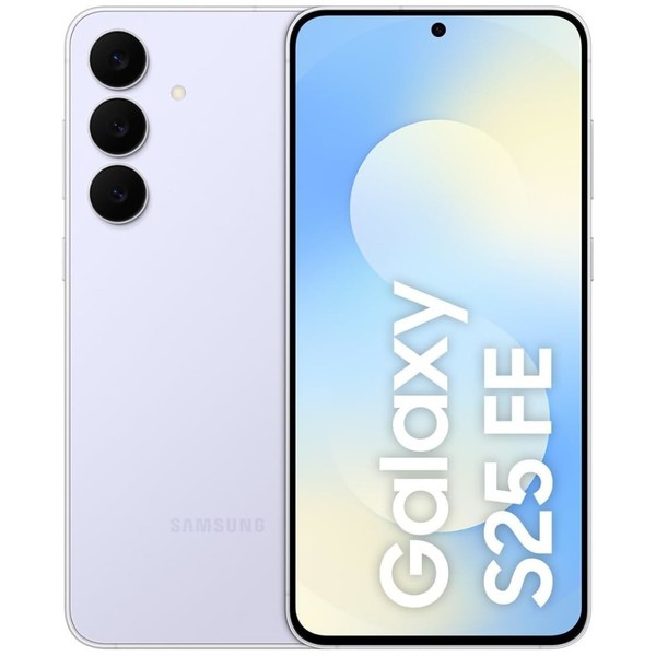 Samsung Galaxy S25 FE (Fanedition) 5G SM-S731B Neu Vom HäNdler Icyblue 128GB-image