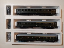 Roco 45344,45345,45346 Personenwagen H0