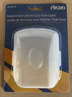 Arcon Replacement lens For euro style lights 18016