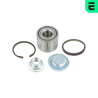 Optimal 602893L Radlager Satz Radlagersatz Hinten FüR CitroËN Peugeot