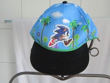 Neu...Baseballkappe ...SONIC..The Hedgehog SEGA...PRIMARK...M/L..