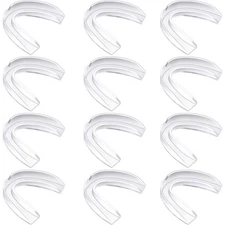BBTO 20 Pieces Sports Mouth Guard Boxing Mouth Protection Athletic Mouthpiece...