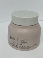 Moisturizing Argan Oil Hair Mask for Curly Hair - Anti-Frizz, Deep Conditioning