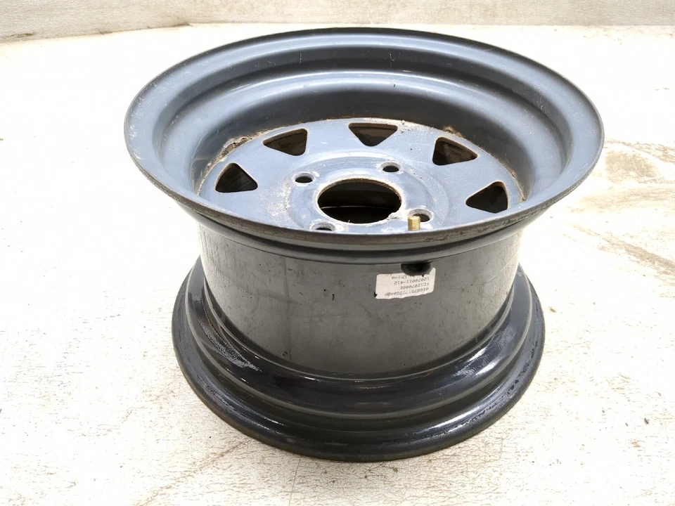 12-16 久保田 RTV400CI RTV 400 前轮圈直 A 12X7.00 — 第 2/4 张图片