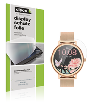 6X Schutzfolie Matt FüR Ruxingx AK98 1.19 Zoll Displayschutzfolie Folie Display