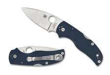 Spyderco Knife Native 5 C41GPCBL5 Cobalt Blue G-10 CPM SPY27 Pocket Knives