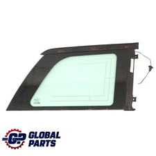 Mercedes GL X164 Fenster scheibe Hinten Rechts Viertel Seite Gr&uuml;n Verglasung AS2