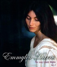 EMMYLOU HARRIS - VOL. 2 "THE LONG LONELY NIGHTS" 5 CD