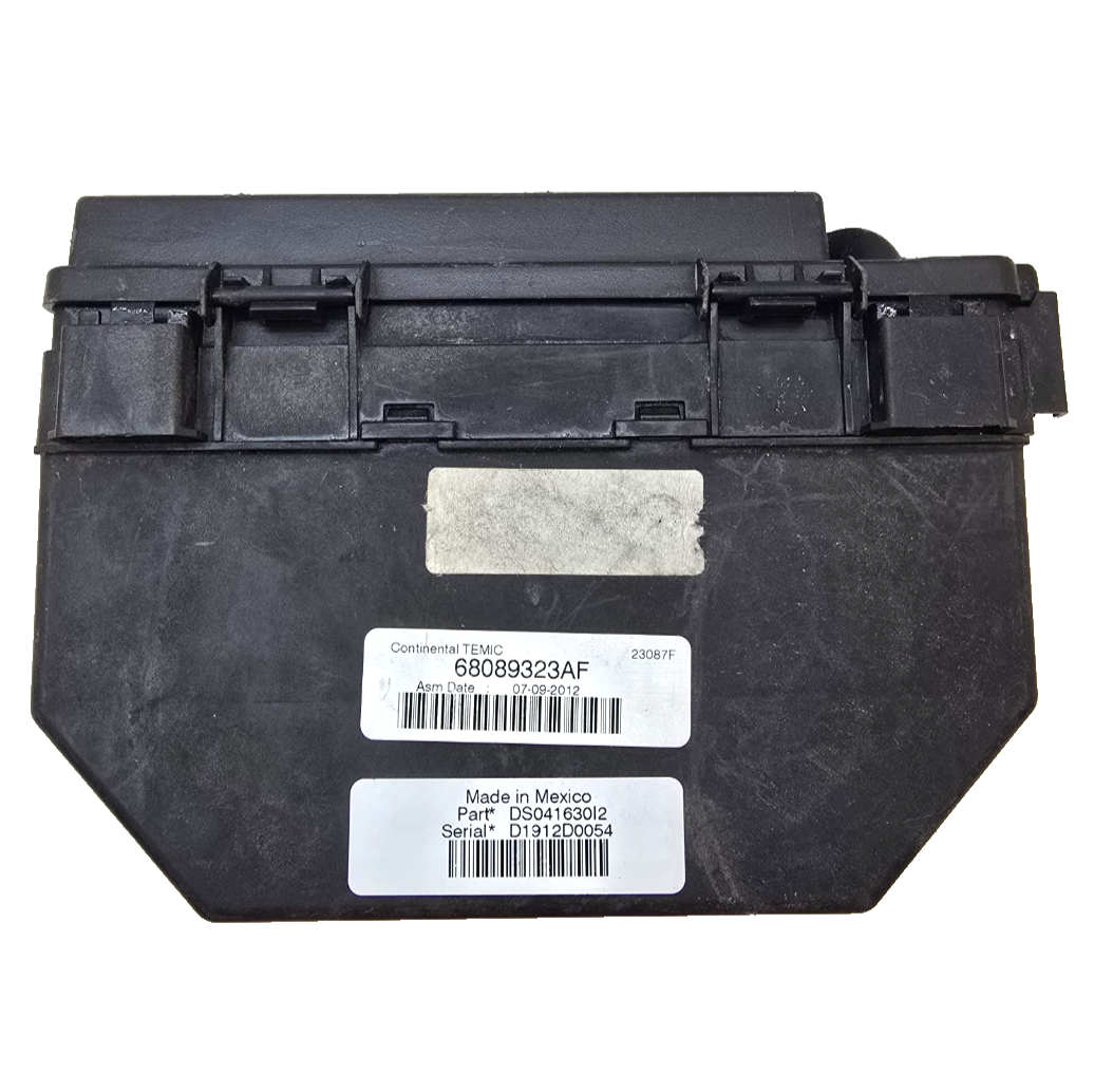 2012 RAM 1500 2500 OEM Rebuilt TIPM Fuse Box 68089323AE 1 YEAR WARRANTY
